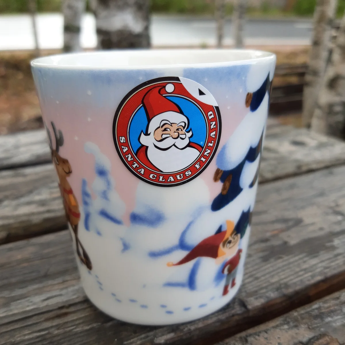Arabia Santa Claus - muki - Oi Kuusipuu - Image 7
