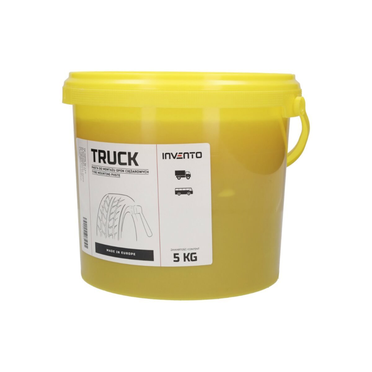 Rengasrasva 5 L raskas kalusto, Invento - Image 4