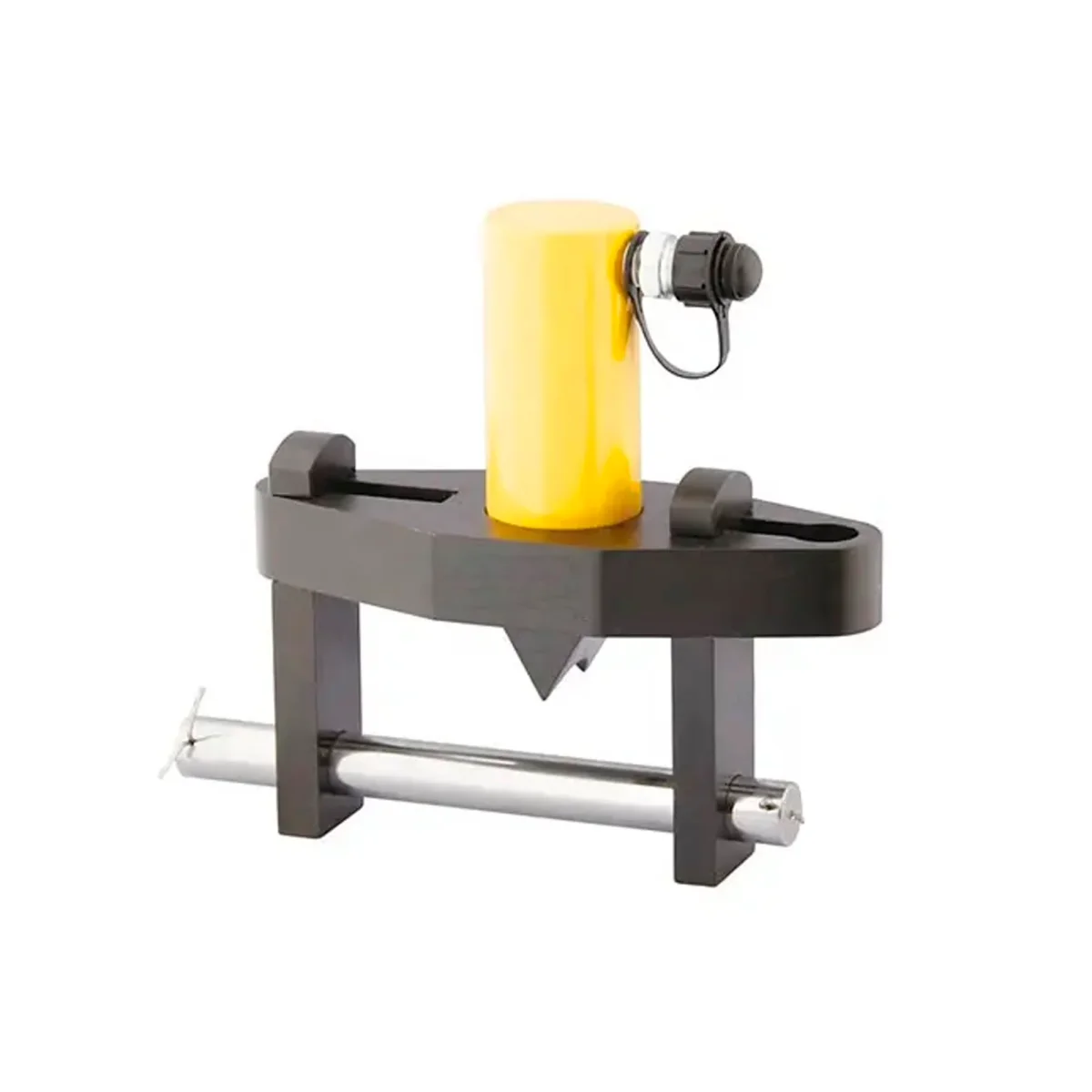 10t hydraulinen laippalevitin - Image 2