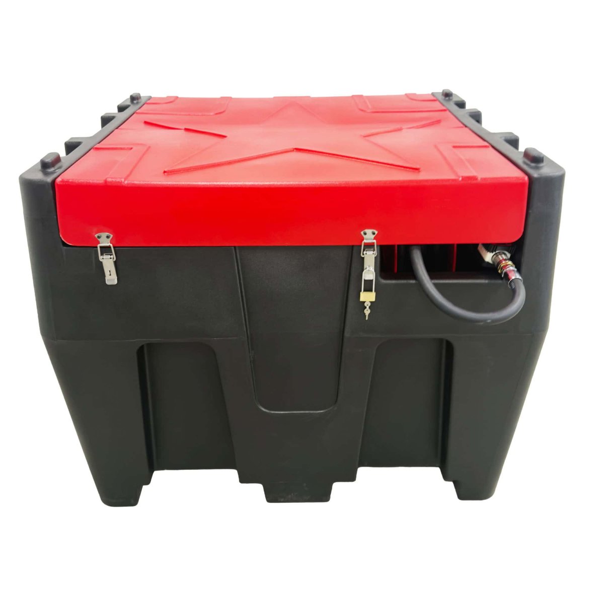 Dieselsäiliö 950 L 12 V pumpulla, Silvan Selecta - Image 3