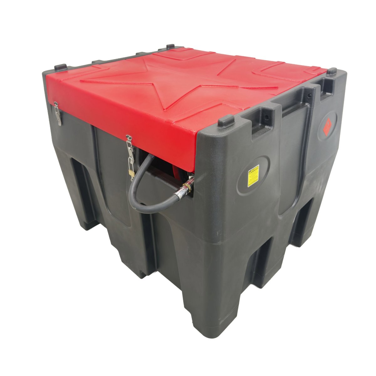 Dieselsäiliö 950 L 12 V pumpulla, Silvan Selecta - Image 4