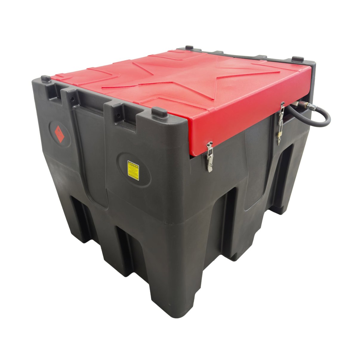 Dieselsäiliö 950 L 12 V pumpulla, Silvan Selecta - Image 6