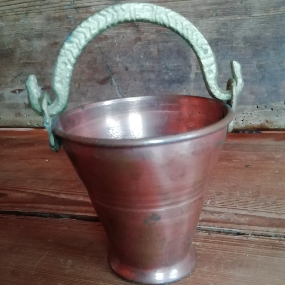 Pieni kupariämpäri - Image 3