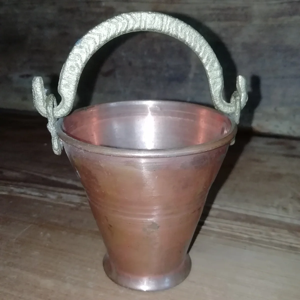 Pieni kupariämpäri - Image 2