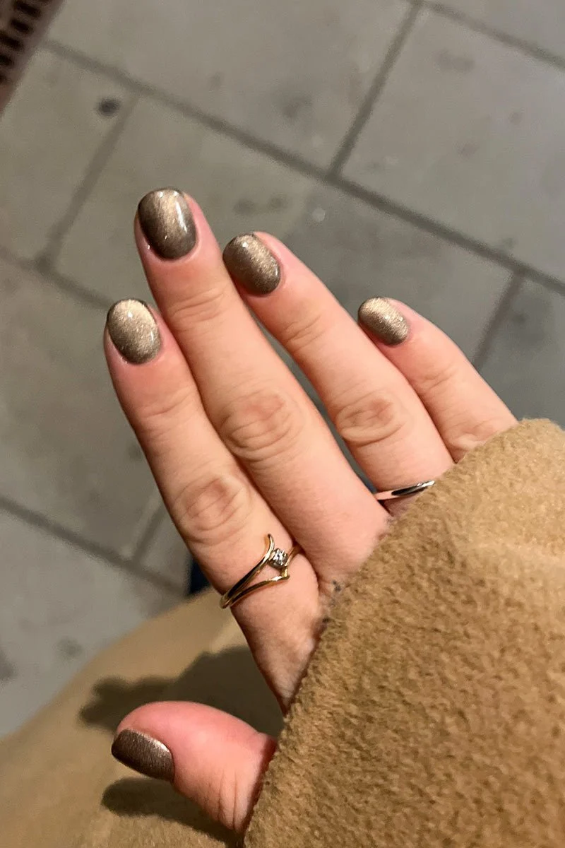 Dark Marble Cat Eye · 495 - Image 6