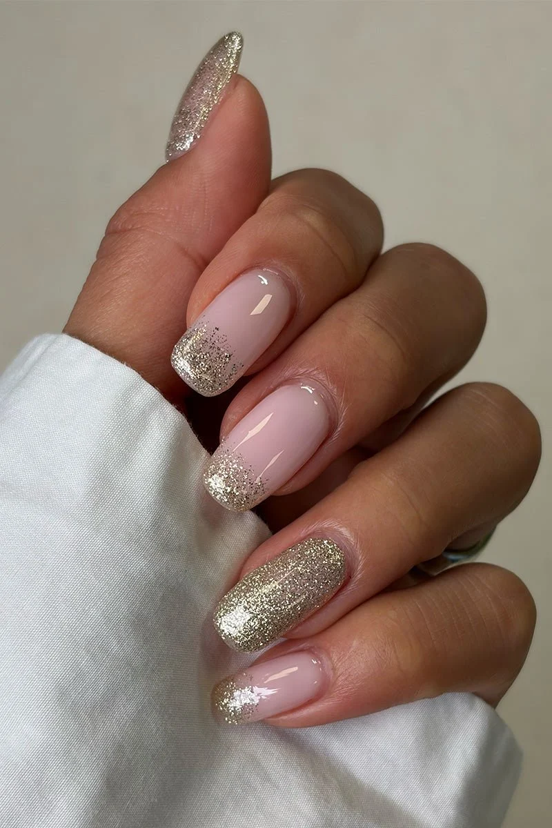 Glitter Ombre Look - Image 2