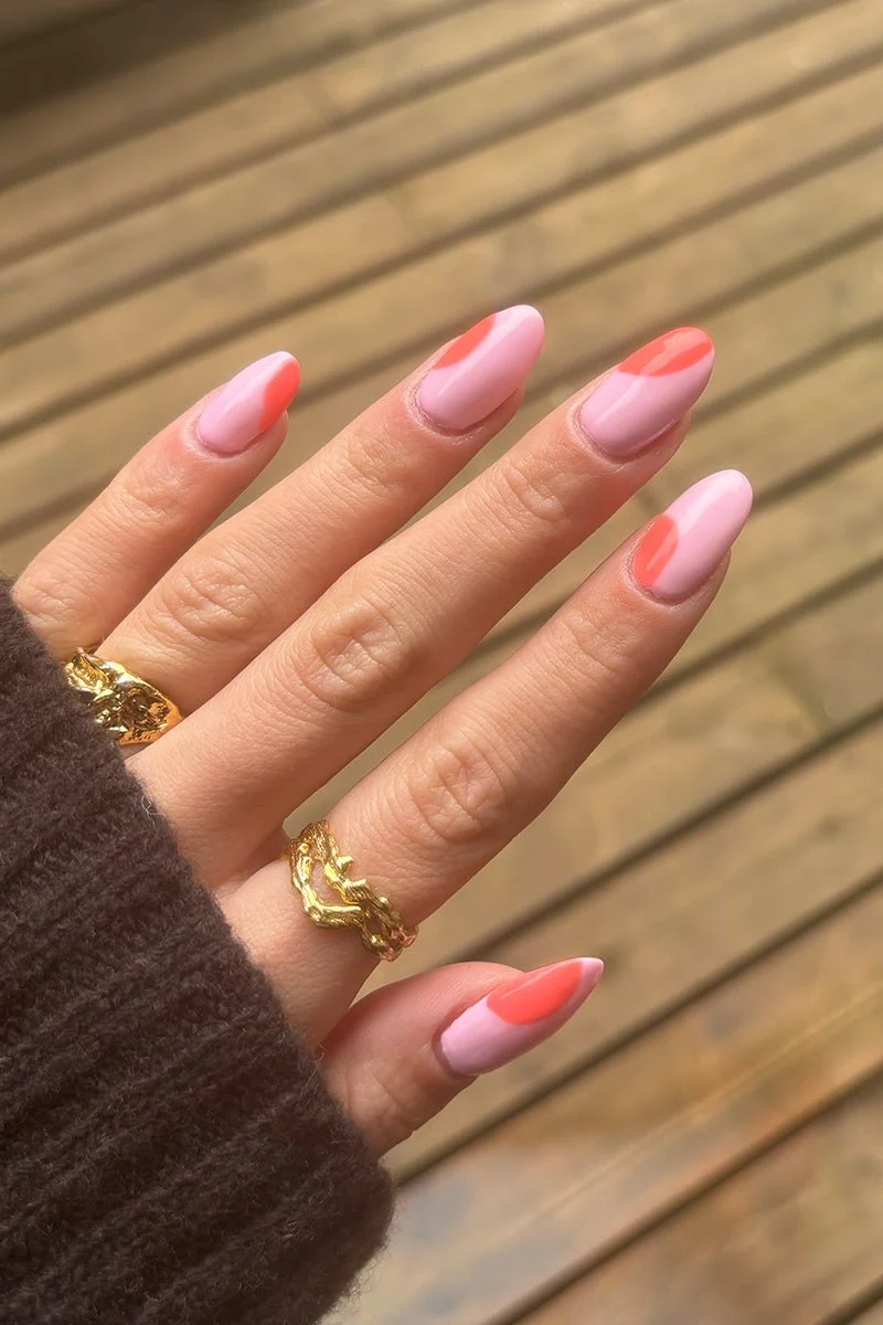Peach Dots Look - Image 2