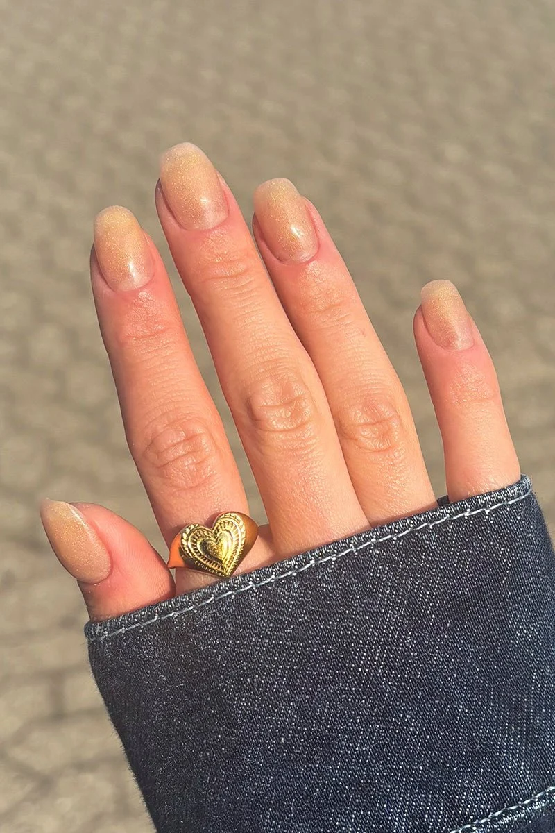 Peach Glitter · 461 - Image 4