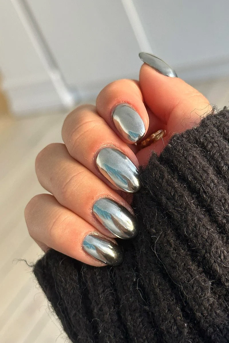 Silver Chrome - Image 3